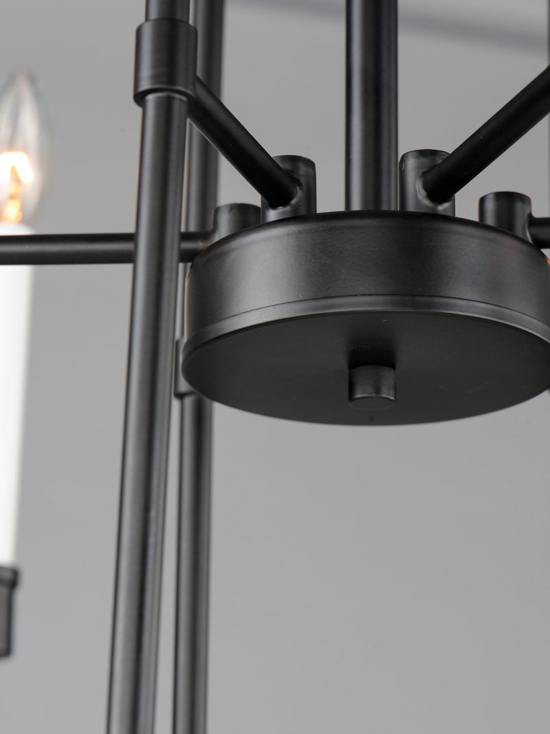 Tux 9 Light Chandelier