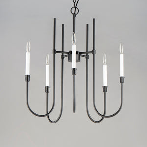 Tux 9 Light Chandelier