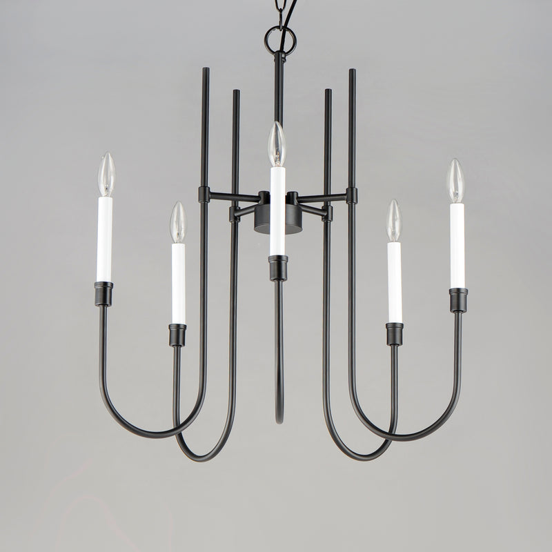 Tux 9 Light Chandelier
