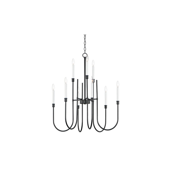 Tux 9 Light Chandelier