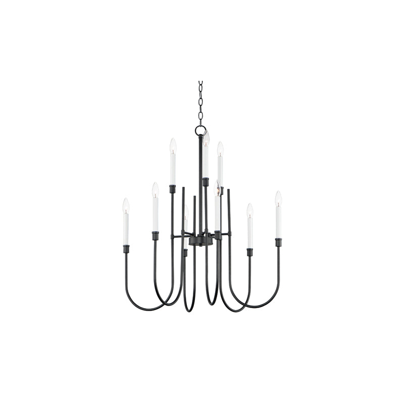 Tux 9 Light Chandelier