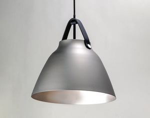 Nordic Small Pendant Platinum