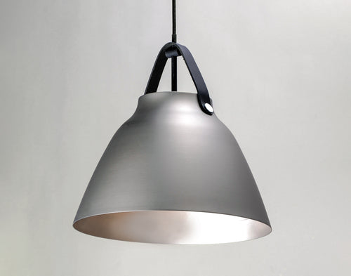 Nordic Small Pendant Platinum