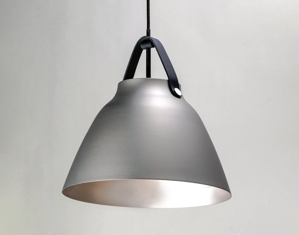 Nordic Small Pendant Platinum