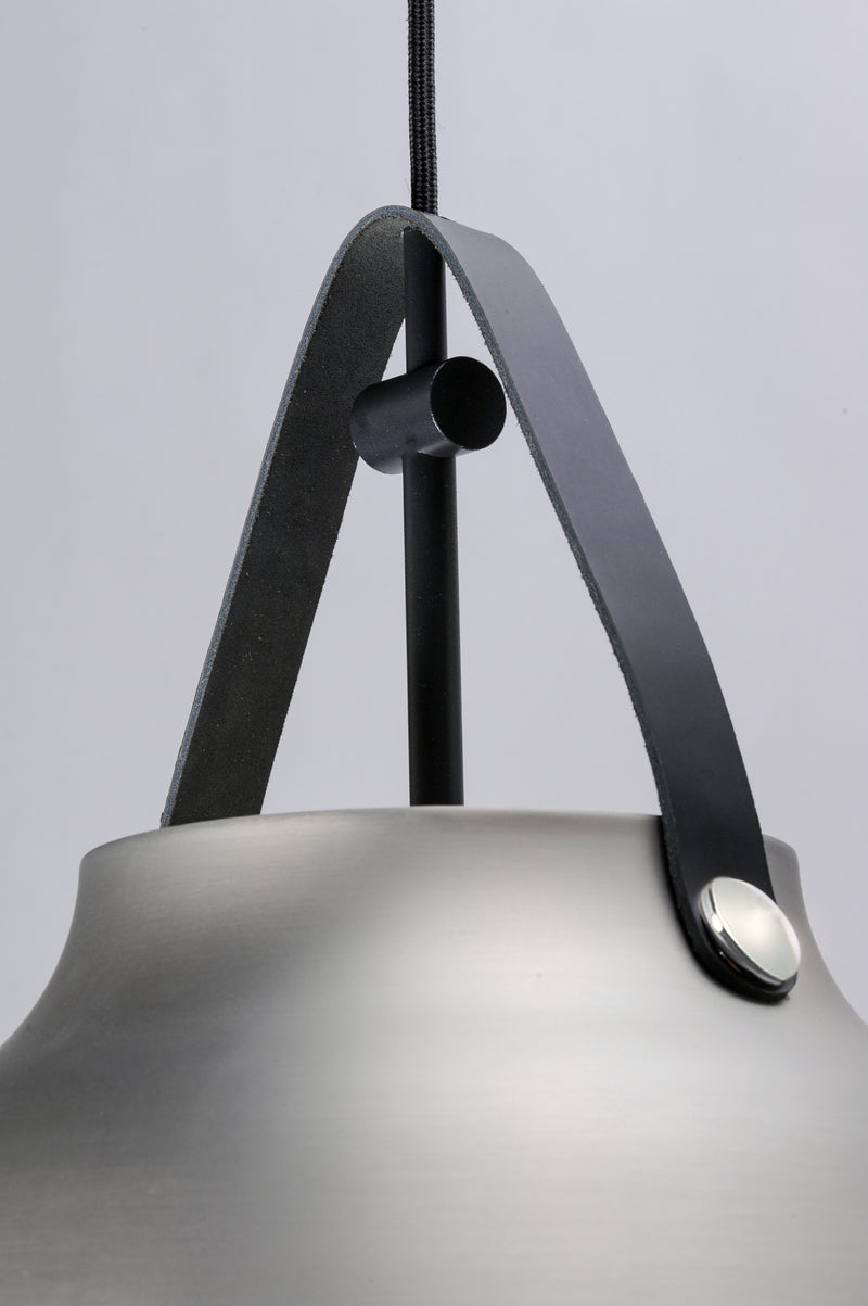 Nordic Small Pendant Platinum