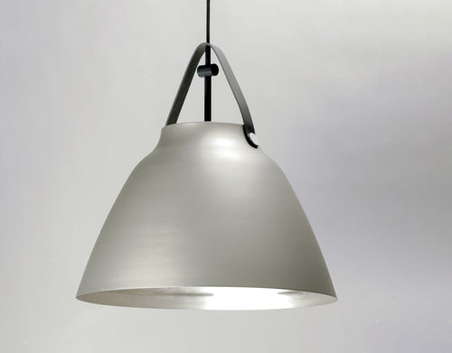 Nordic Small Pendant Platinum