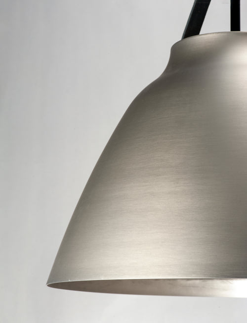 Nordic Small Pendant Platinum