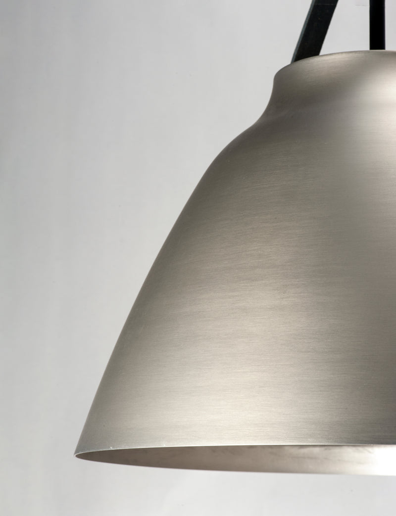 Nordic Small Pendant Platinum