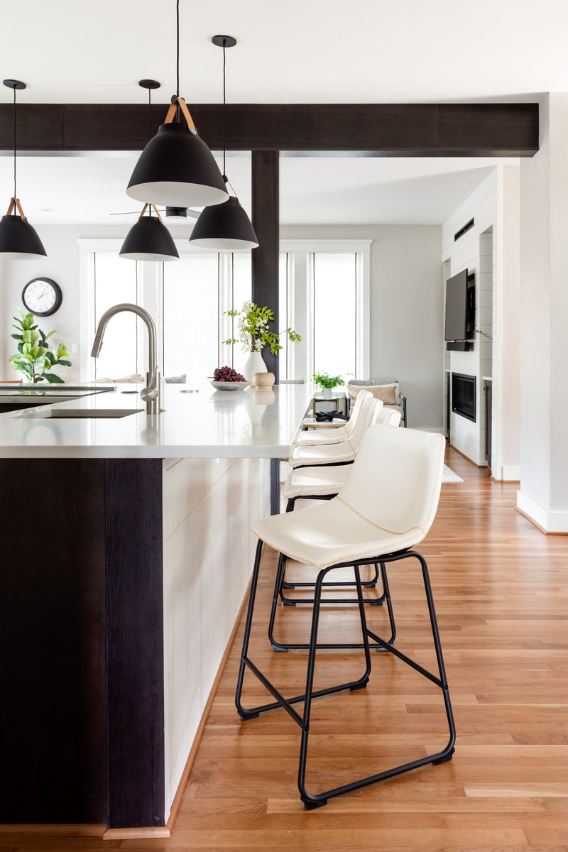 Nordic Small Pendant Black