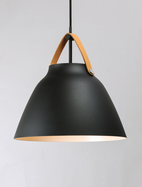 Nordic Small Pendant Black