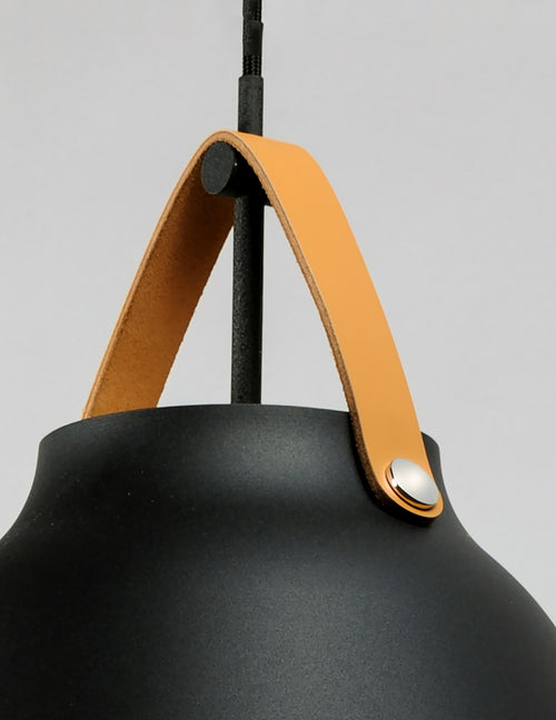 Nordic Small Pendant Black