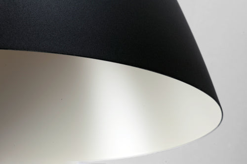 Nordic Small Pendant Black
