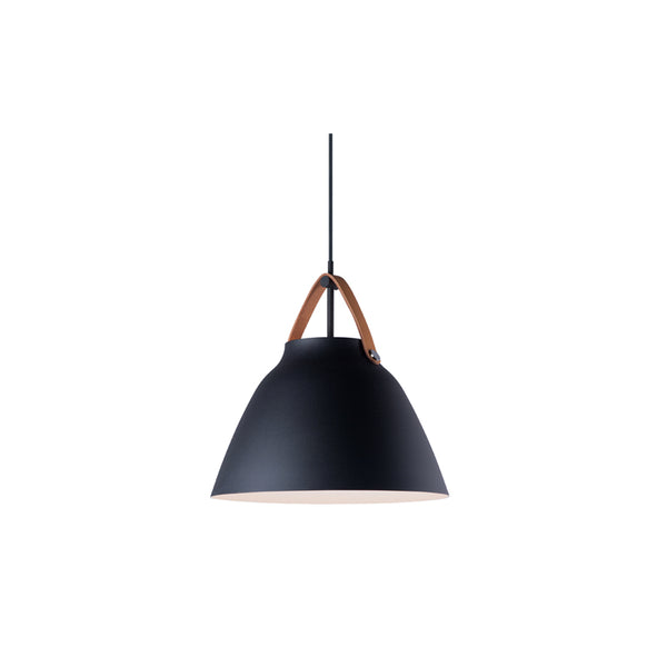 Nordic Small Pendant Black