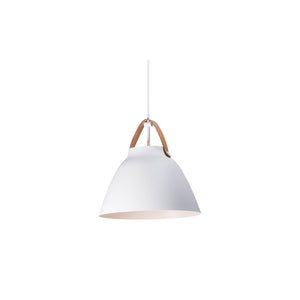 Nordic Small Pendant White