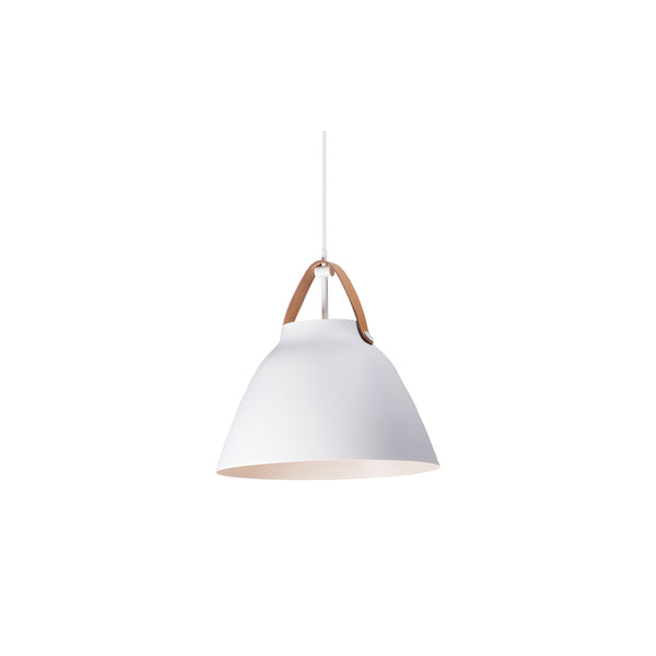 Nordic Small Pendant White
