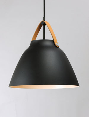 Nordic Medium Pendant Black