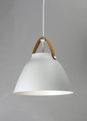 Nordic Medium Pendant White
