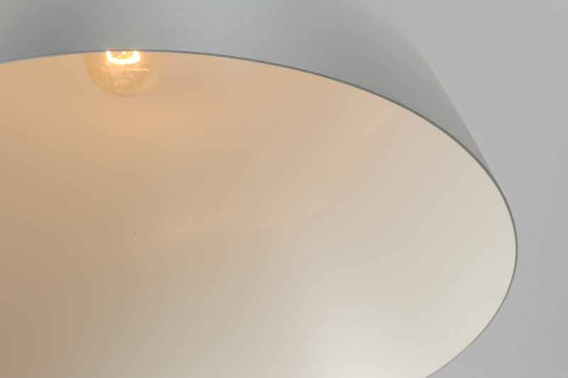 Nordic Medium Pendant White