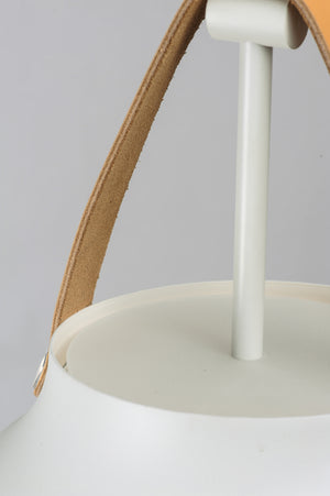 Nordic Medium Pendant White