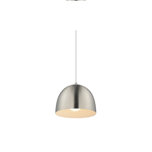 Tova Small Pendant Nickel