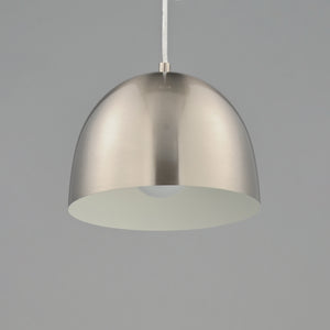 Tova Small Pendant Nickel