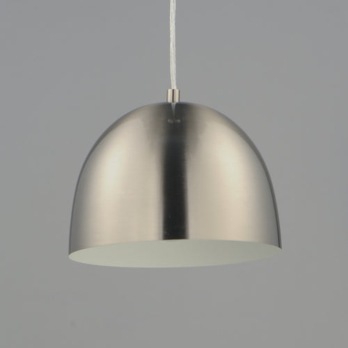 Tova Small Pendant Nickel