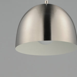 Tova Small Pendant Nickel