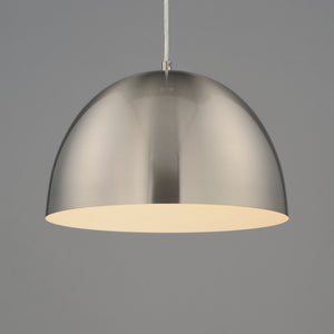Tova Medium Pendant Nickel