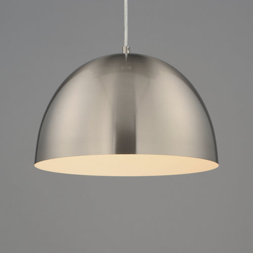 Tova Medium Pendant Nickel