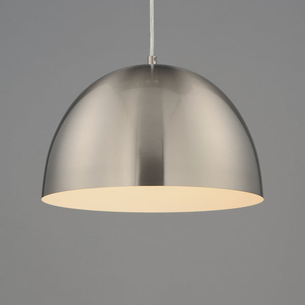 Tova Medium Pendant Nickel