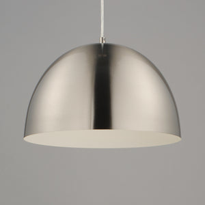 Tova Medium Pendant Nickel