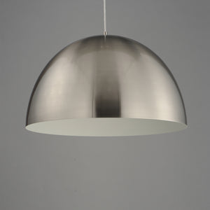 Tova Large Pendant Nickel