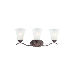 Vital 3-Luces Bronce