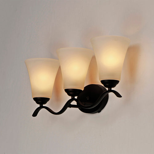 Vital 3-Luces Bronce