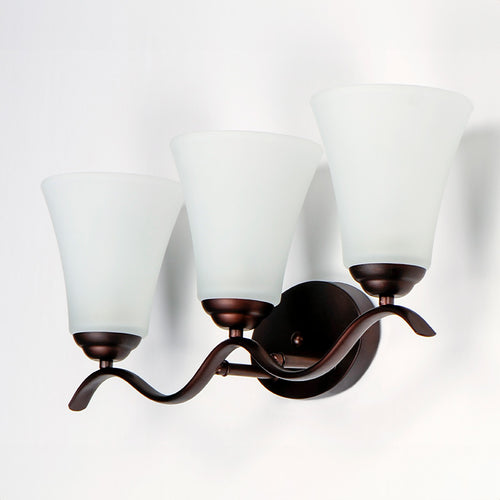 Vital 3-Luces Bronce