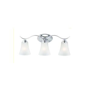 Vital 3-Luces Cromo