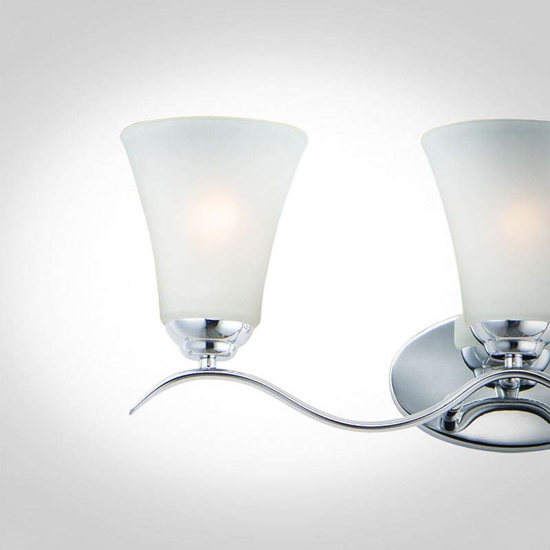 Vital 3-Luces Cromo