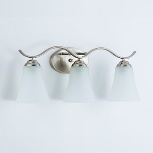 Vital 3-Luces Niquel