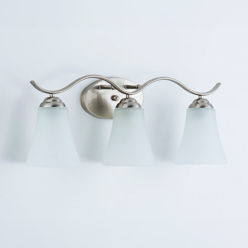 Vital 3-Luces Niquel