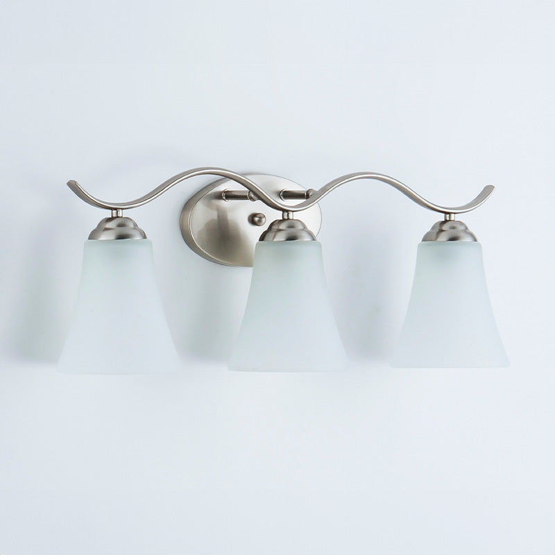 Vital 3-Luces Niquel