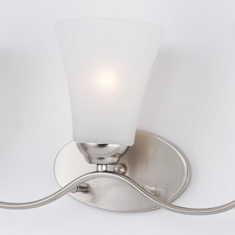 Vital 3-Luces Niquel