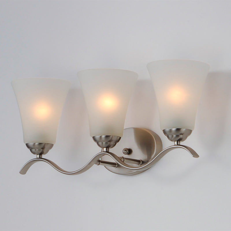 Vital 3-Luces Niquel