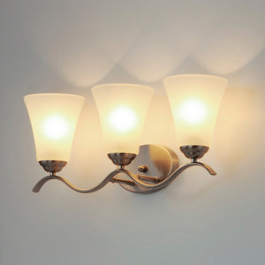 Vital 3-Luces Niquel