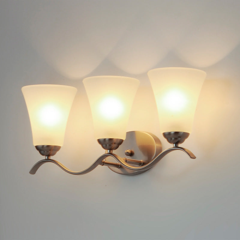 Vital 3-Luces Niquel