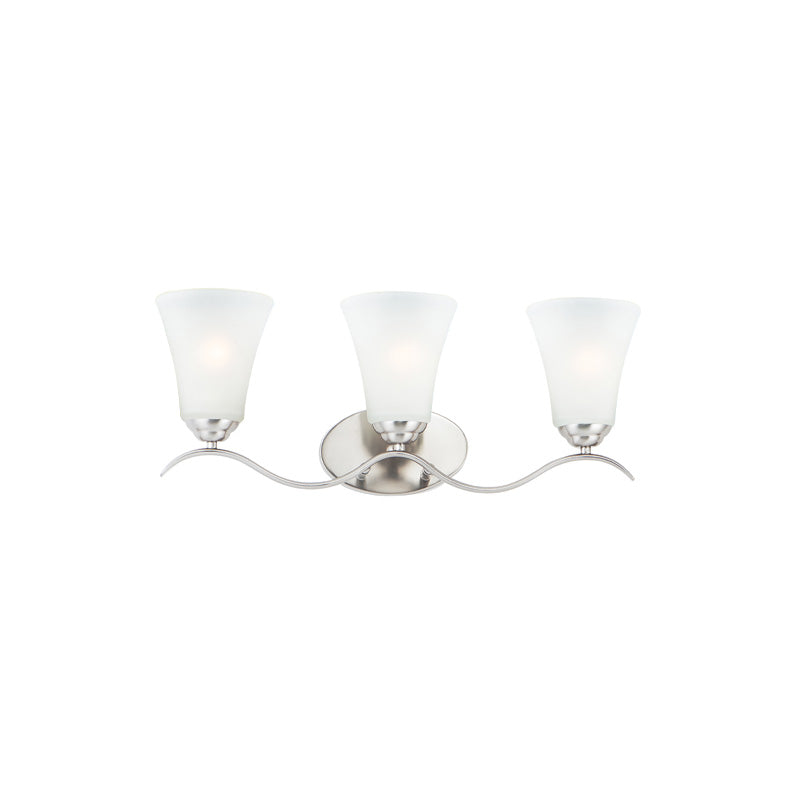 Vital 3-Luces Niquel