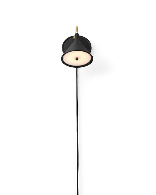 Cast Sconce Lamp