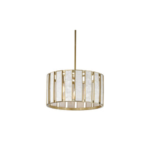Miramar 3 Light Pendant