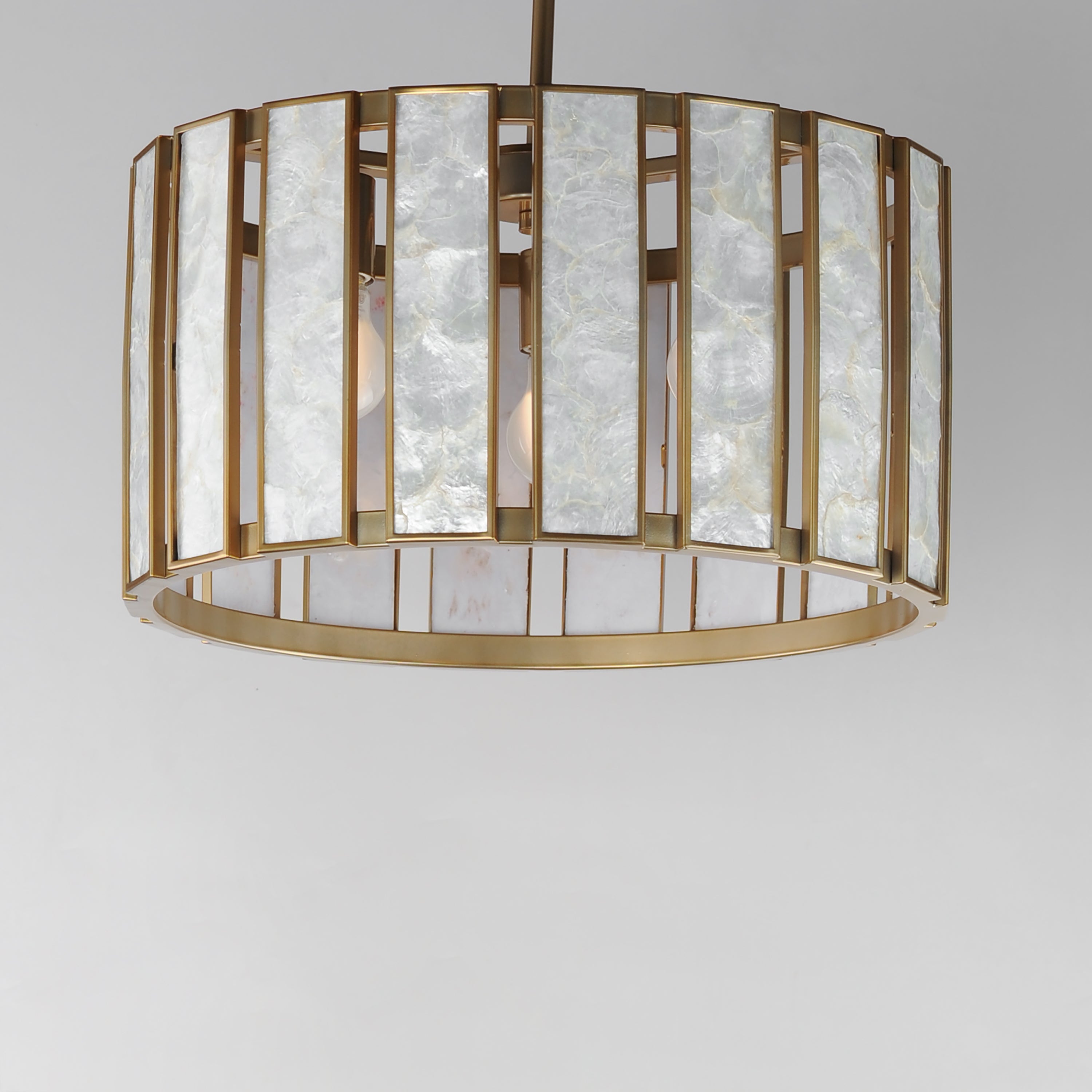 Miramar 3 Light Pendant