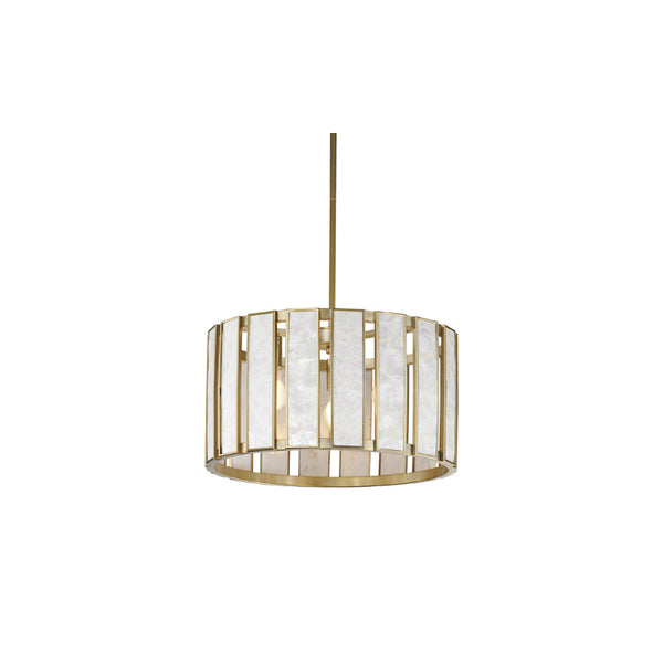 Miramar 3 Light Pendant