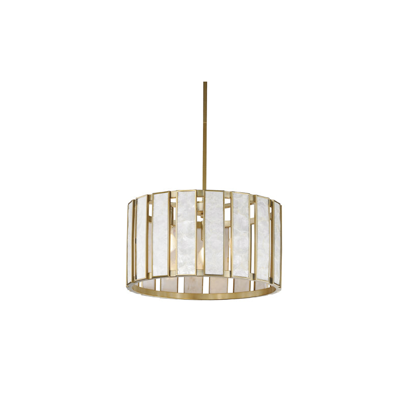 Miramar 3 Light Pendant